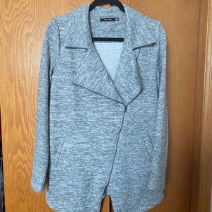 Grey light jacket